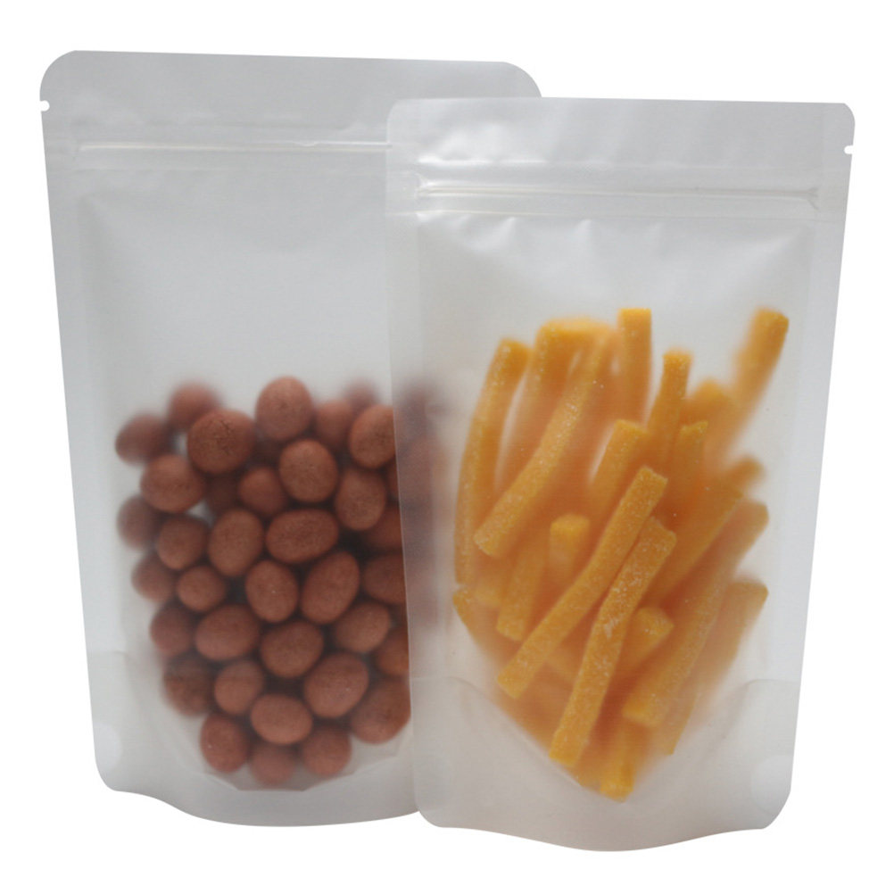 Food Storage Bag - 100 قطعة من أكياس التخزين القابلة