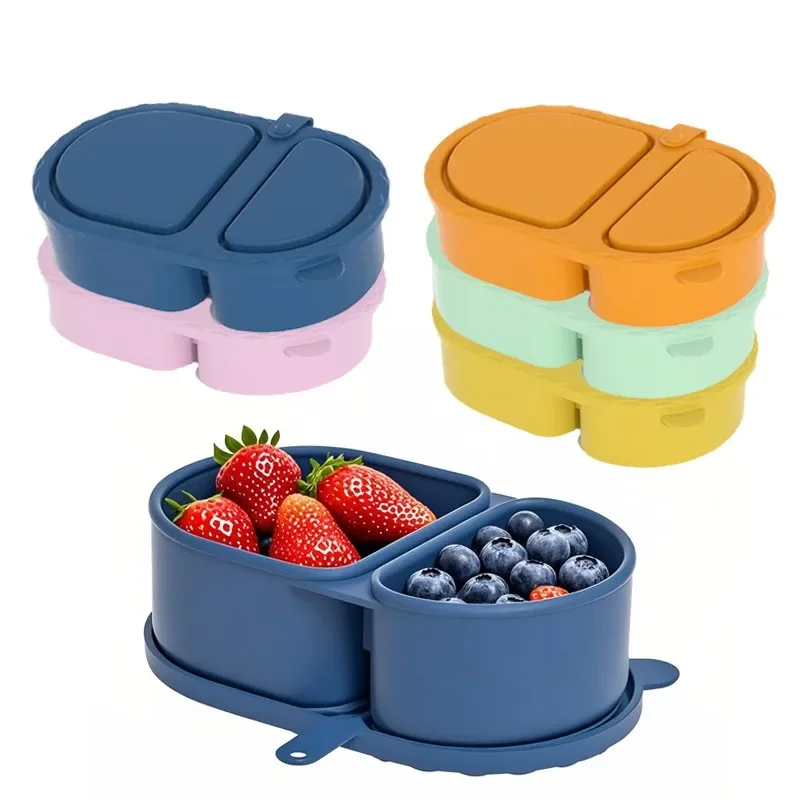 علبة وجبات خفيفة مصنوعة من الس - مراجعة Food Storage Oven Safe وسعره