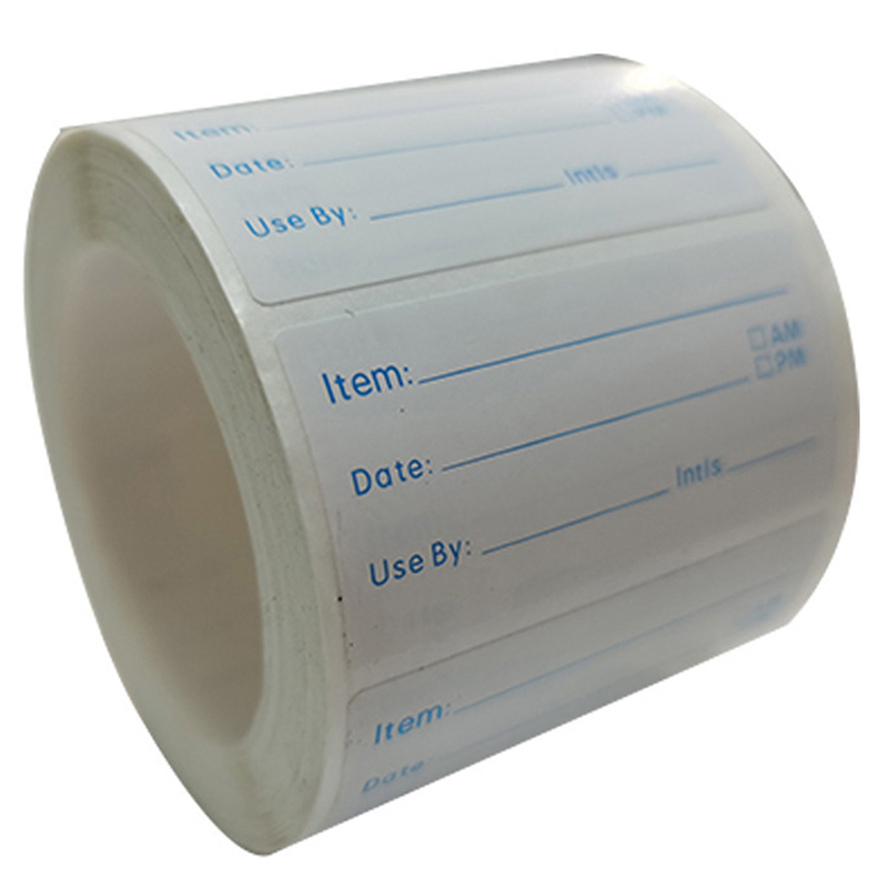 500 قطعة/لفة ملصقات للمطبخ، مل - مراجعة Food Storage Labels وسعره