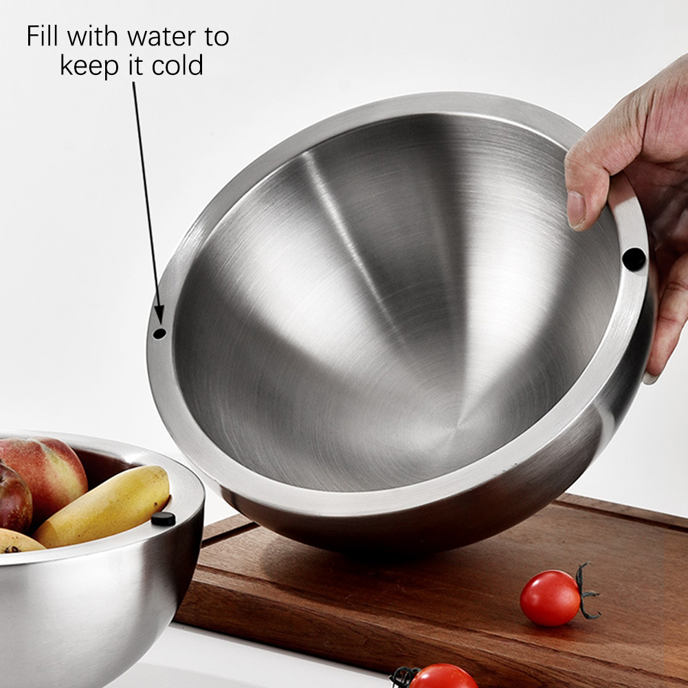 304 أطباق خلط سلطة سميكة من ال - مراجعة Food Storage Meals وسعره
