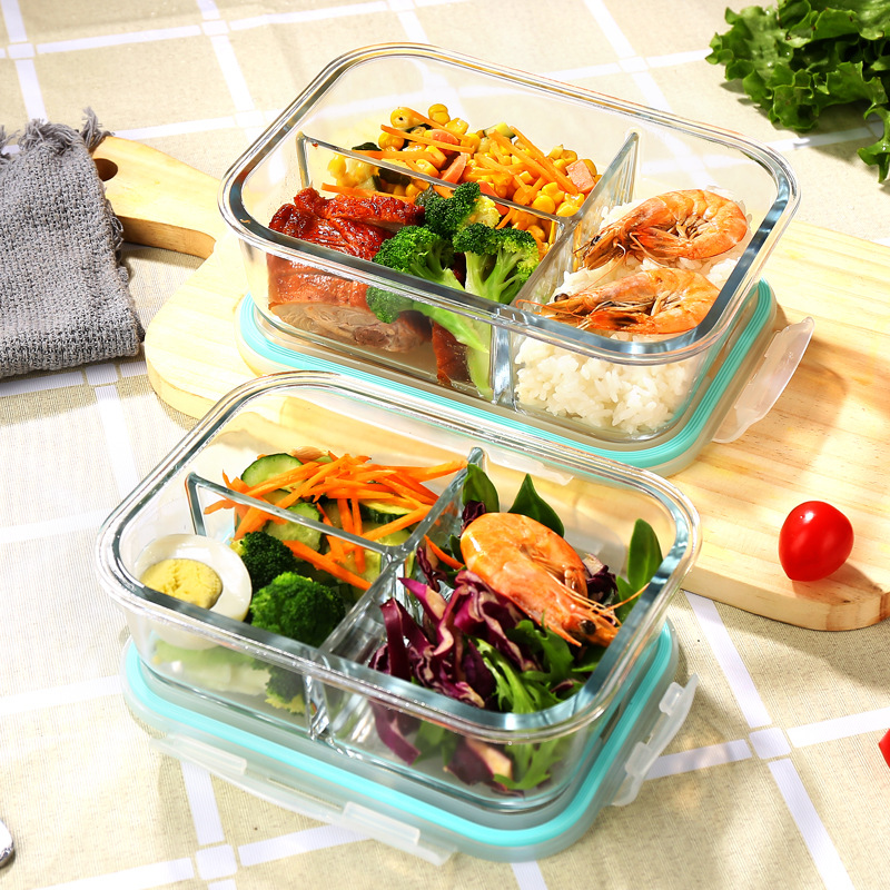علبة زجاجية لحفظ الطعام طازجًا - مراجعة Food Storage Oven Safe وسعره