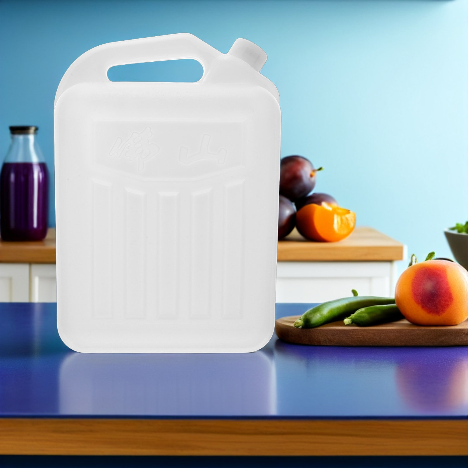 صندوق لتخزين الحبوب مقاوم للرط - مراجعة Food Storage Containers وسعره