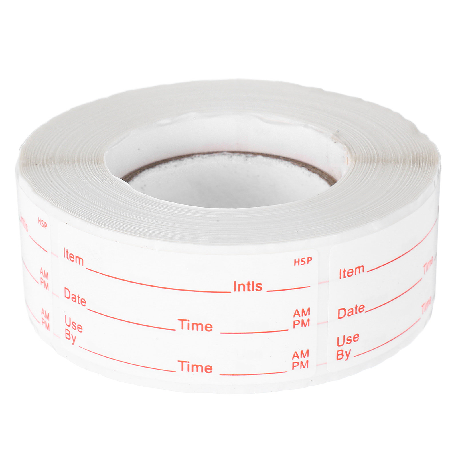 1 لفة من ملصقات الفريزر القابل - مراجعة Food Storage Labels وسعره