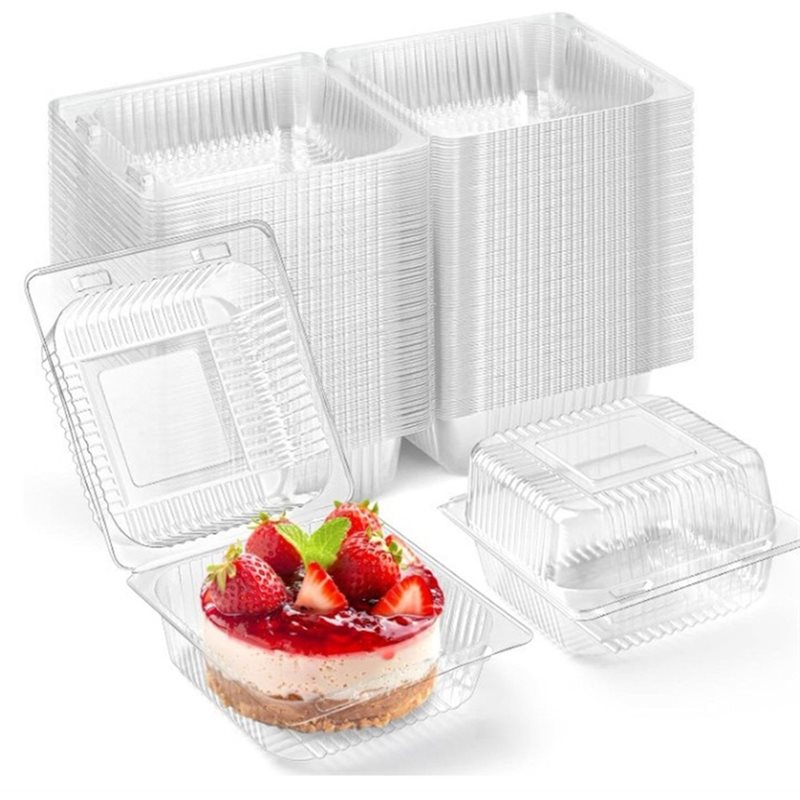 VELIF- علب بلاستيكية شفافة بغط - مراجعة Food Storage Containers وسعره