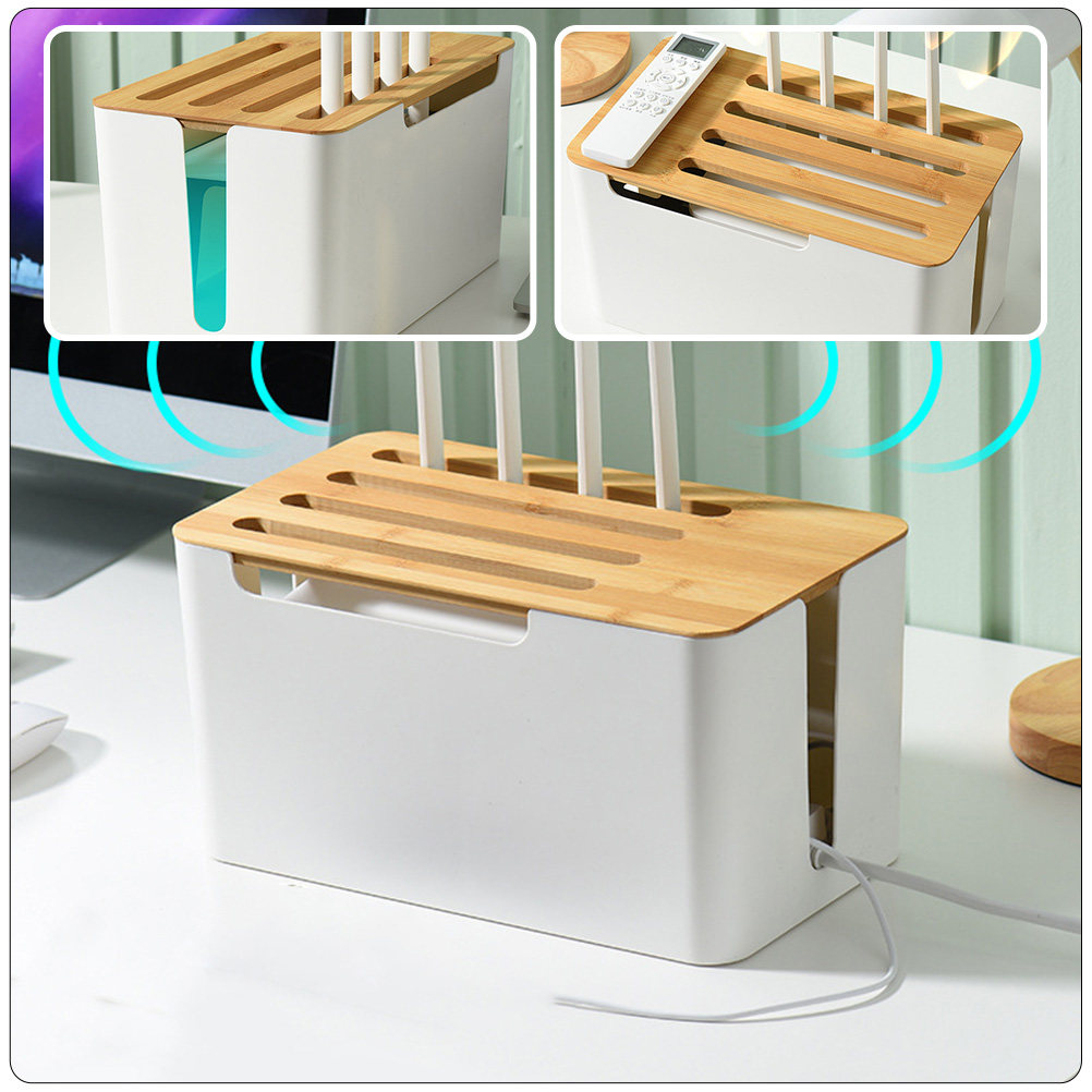 صندوق متين لتنظيم الكابلات وتخ - مراجعة Food Storage Meals وسعره