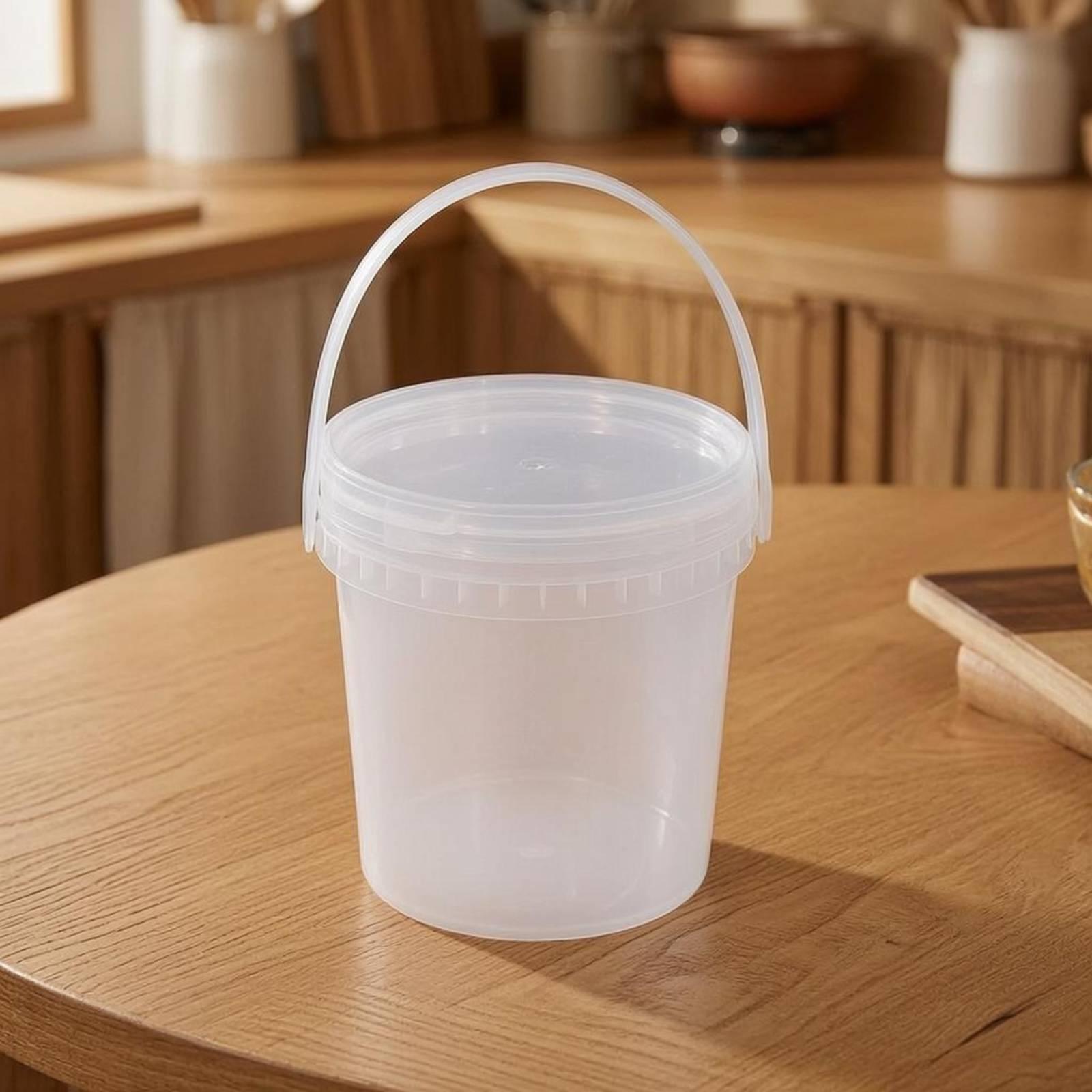 برميل صناعي أسطواني محكم الإغل - مراجعة Food Storage Containers وسعره