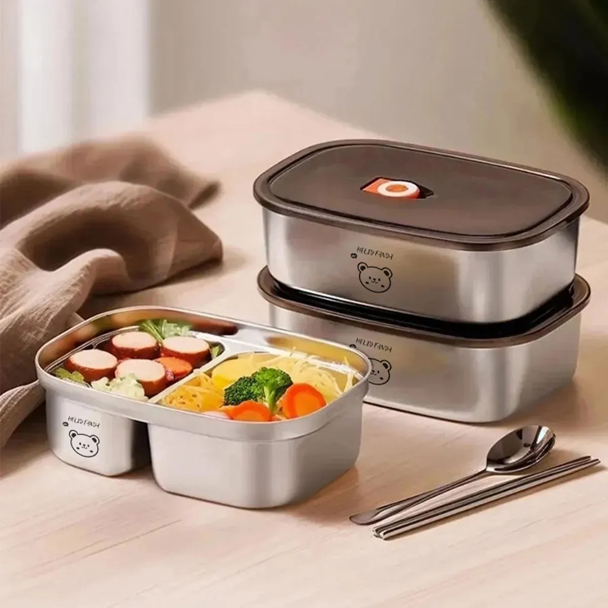 علبة طعام كبيرة الحجم مصنوعة م - مراجعة Food Storage Oven Safe وسعره